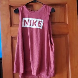 Nike Workout Shirt